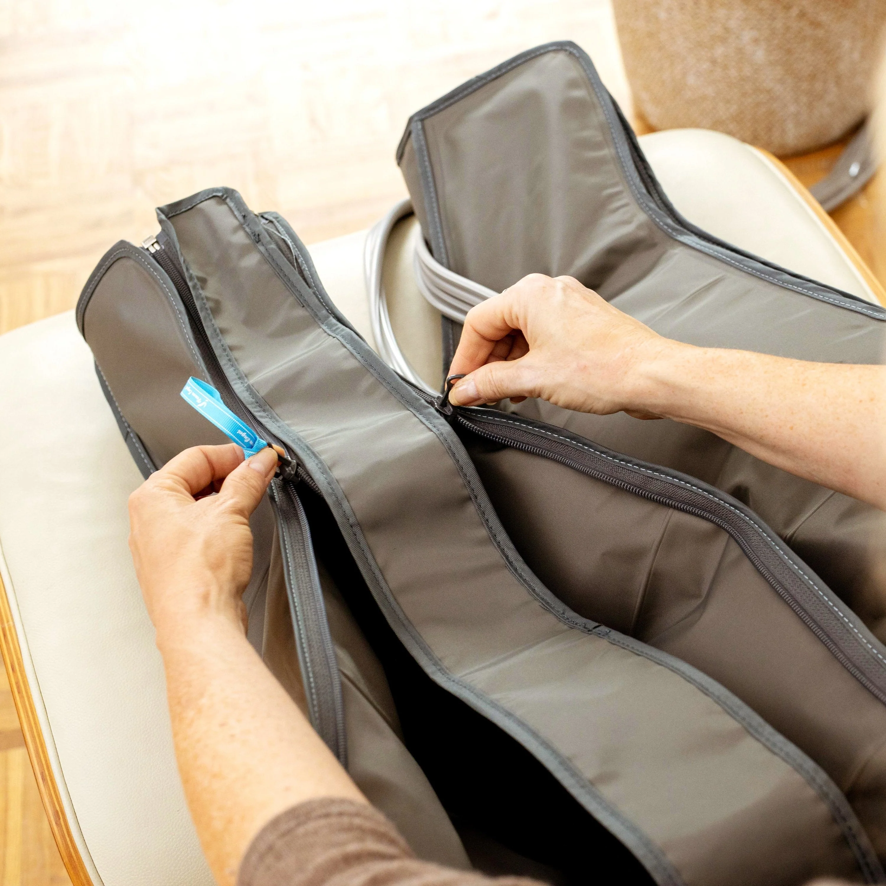 10 cm Erweiterungslaschen Lymph-Flow Pants - Image 2