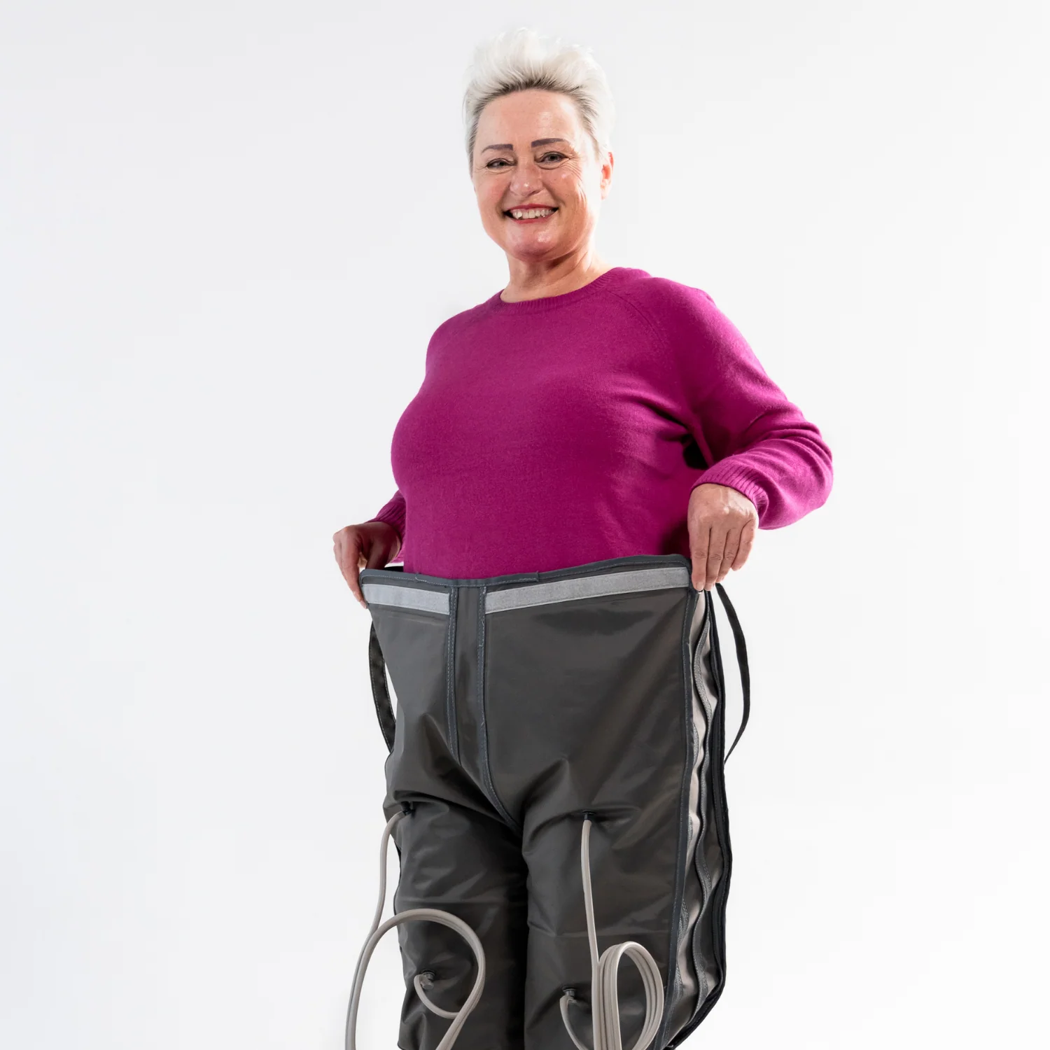 Venen Engel 4 Premium Massagegerät mit Lymph-Flow Pants (Generalüberholt) - Image 8