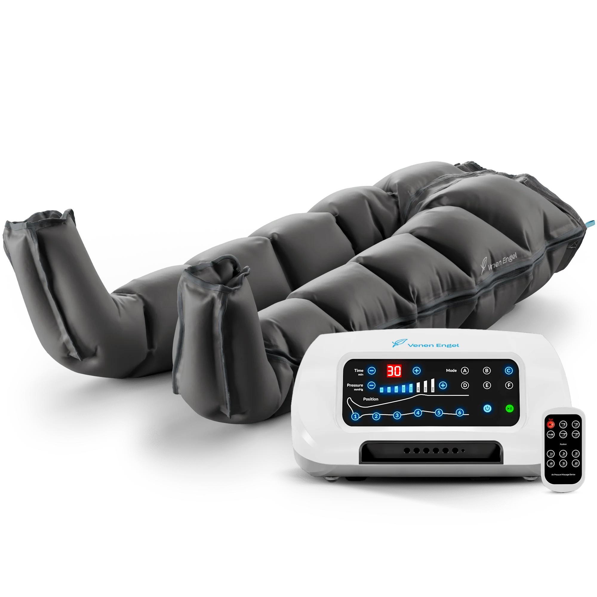 Venen Engel 6 Premium Massagegerät (Generalüberholt)