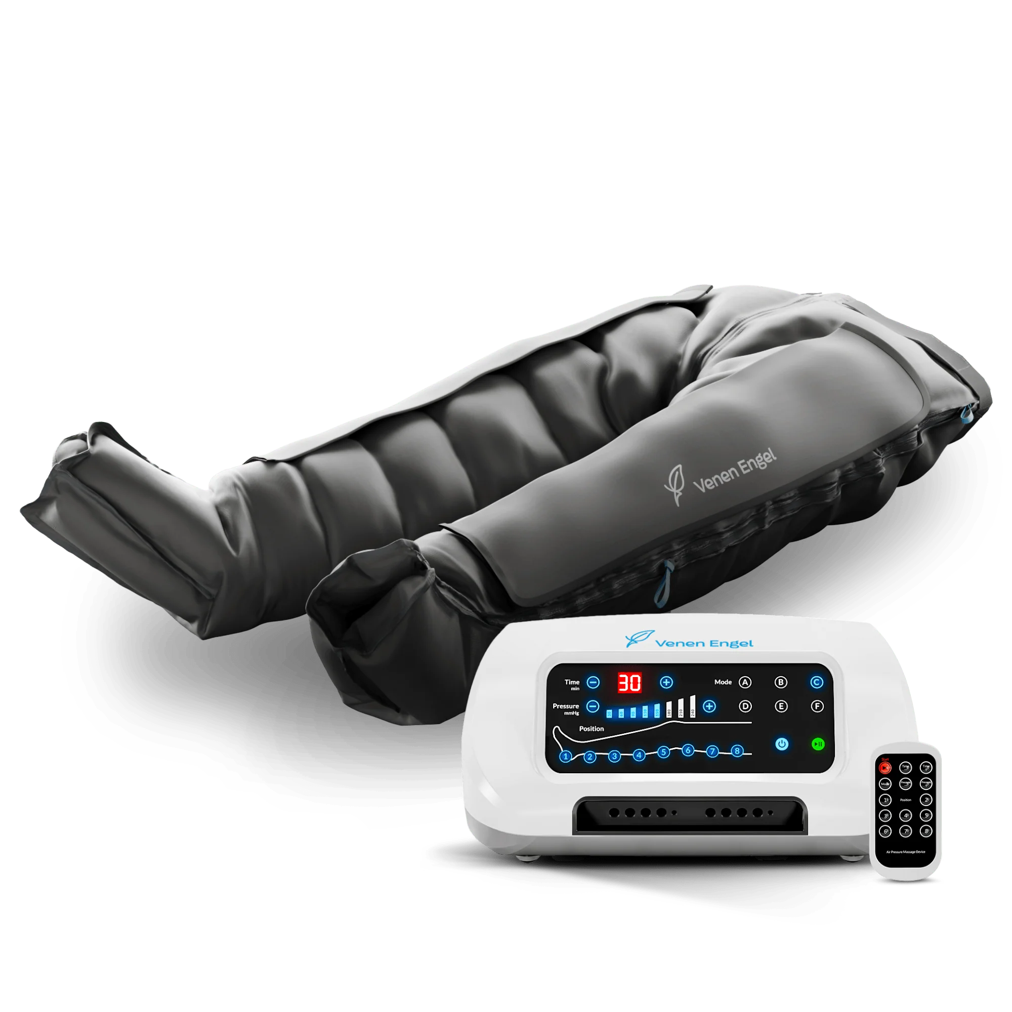 Venen Engel 8 Premium Massagegerät (Generalüberholt)