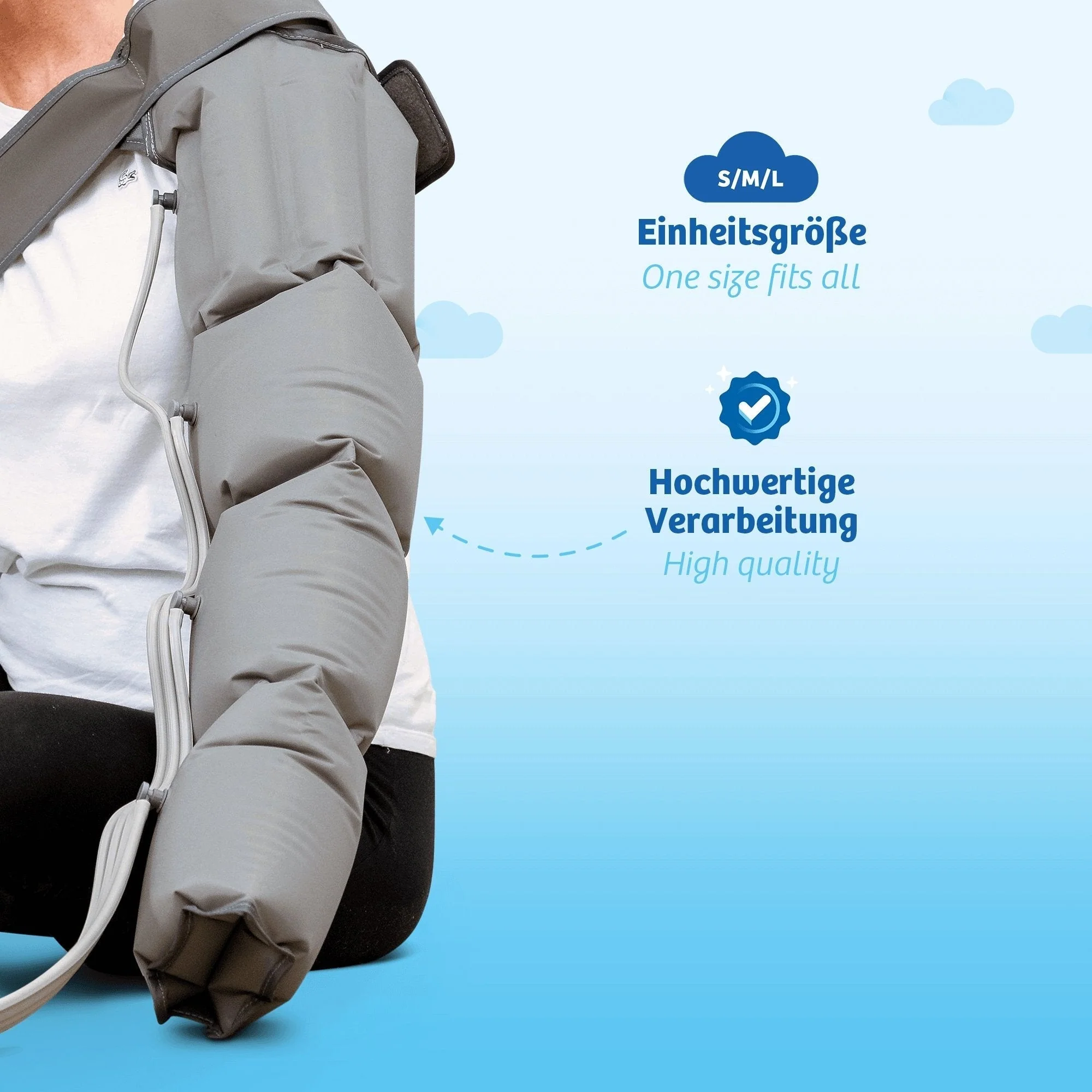 Venen Engel Armmanschette (Generalüberholt) - Image 4