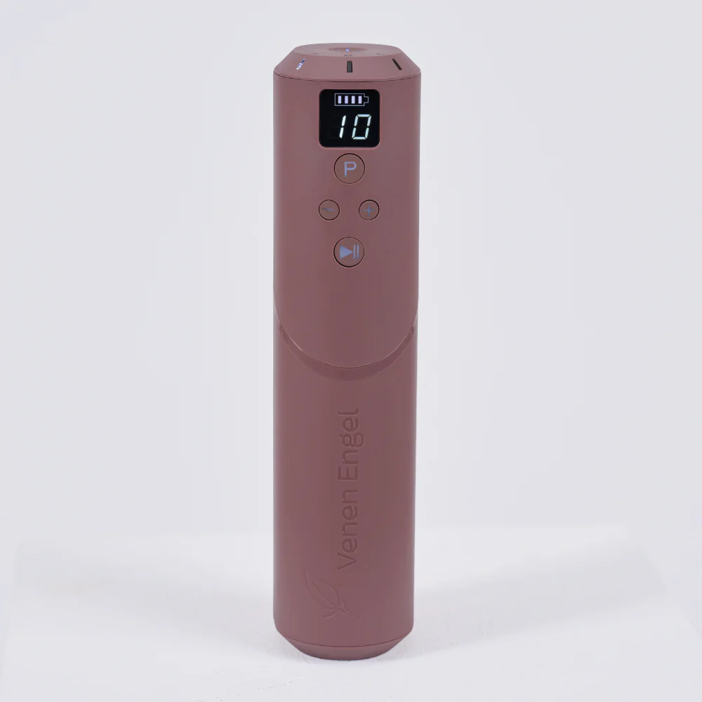 Venen Engel Plus mit Lymph-Flow Pants - Image 3