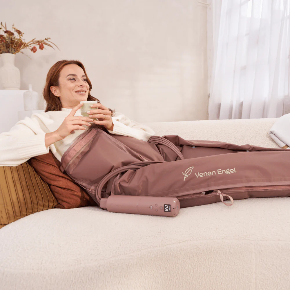 Venen Engel Plus mit Lymph-Flow Pants - Image 5